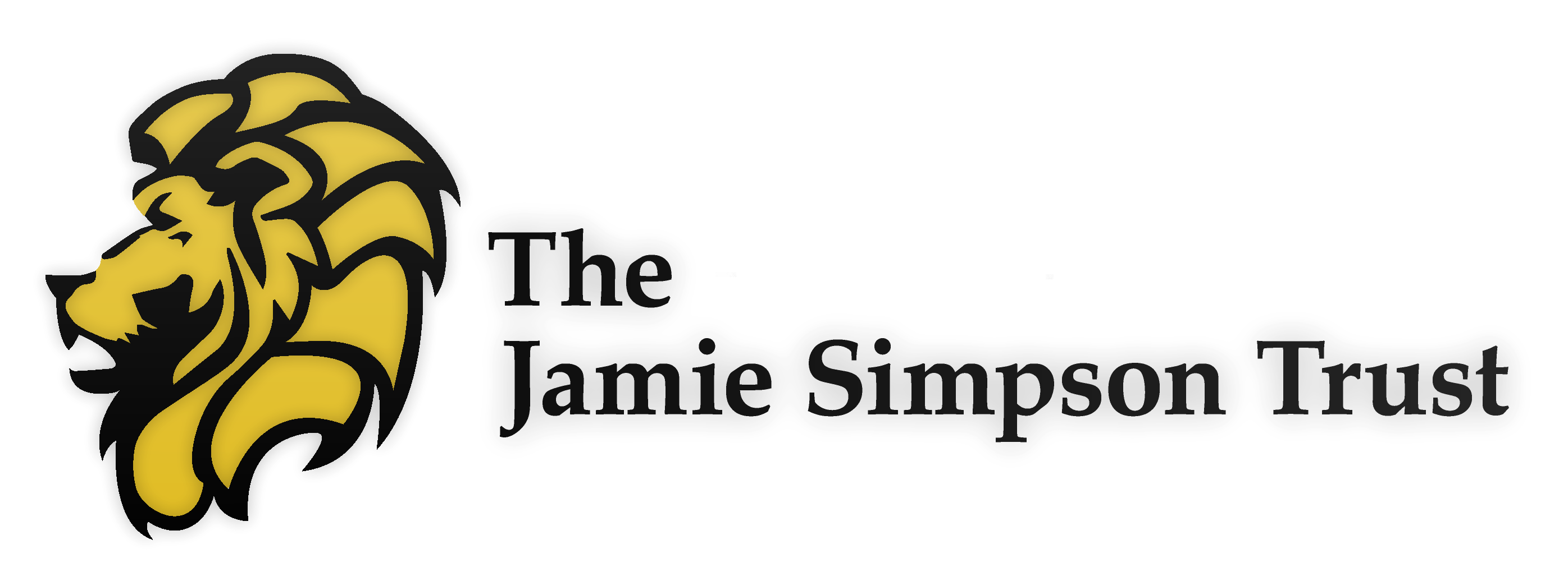 The Jamie Simpson Trust Logo and Banner