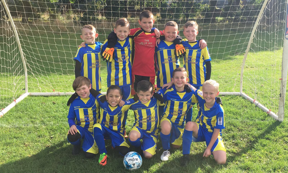 Field Lane Team