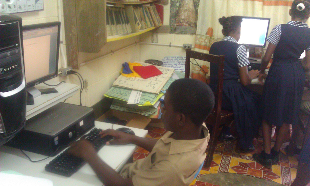 JA School