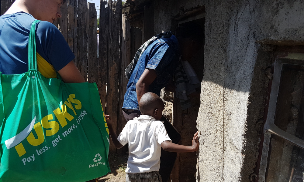 Kenya Charity Project