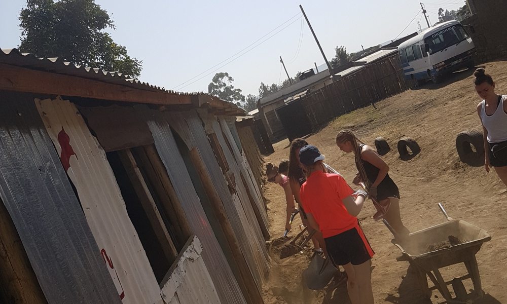 Kenya Charity Project
